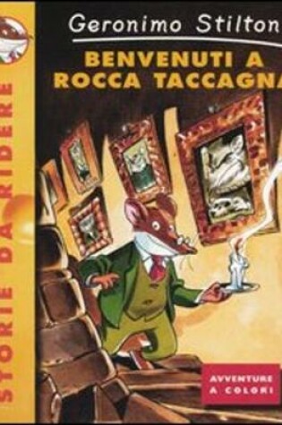 Cover of Benvenuti a Rocca Taccagna
