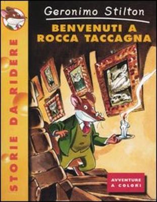 Book cover for Benvenuti a Rocca Taccagna