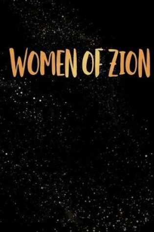 Cover of Women of Zion