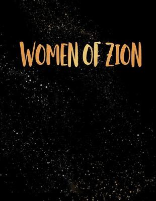 Book cover for Women of Zion