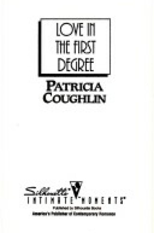 Cover of Love In The First Degree