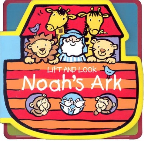 Cover of Lift and Look Noah's Ark