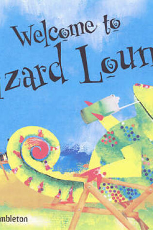 Cover of Welcome to Lizard Lounge