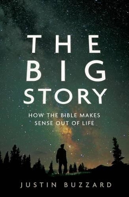 Book cover for Big Story, The: How The Bible Makes Sense Out Of Life