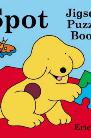 Cover of Spot Jigsaw Puzzle Book