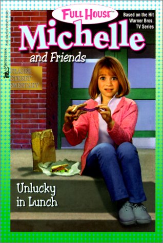 Book cover for Unlucky in Lunch