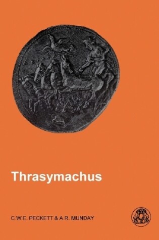 Cover of Thrasymachus