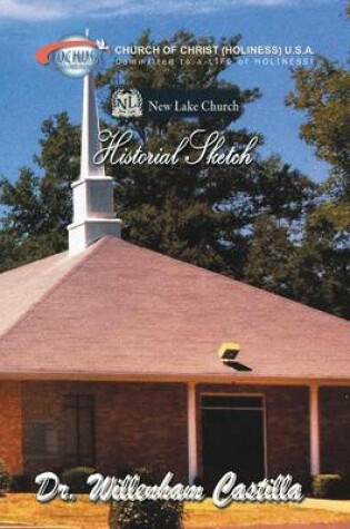 Cover of New Lake Church Historial Sketch