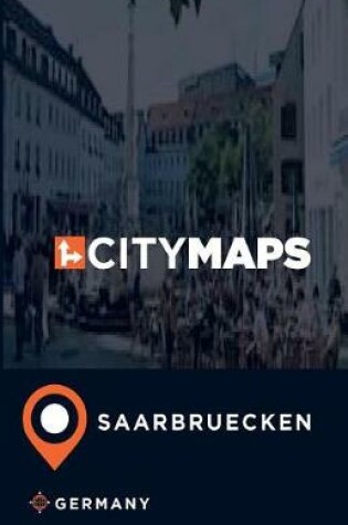 Cover of City Maps Saarbruecken Germany