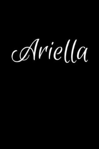 Cover of Ariella