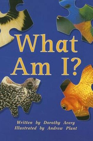 Cover of What am I? (Ssg Sml USA)