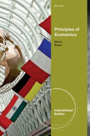 Cover of Principles of Economics