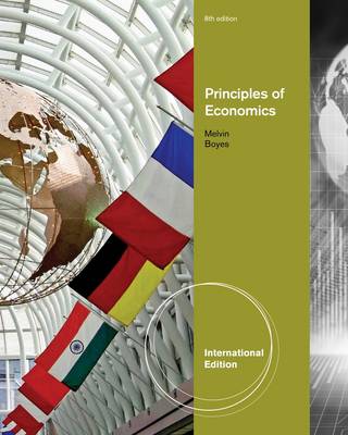 Book cover for Principles of Economics