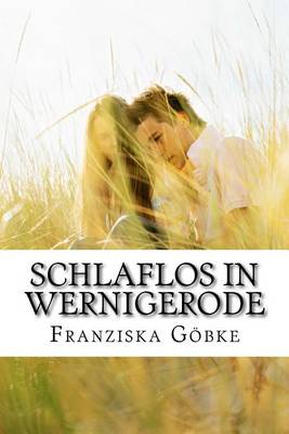 Book cover for Schlaflos in Wernigerode