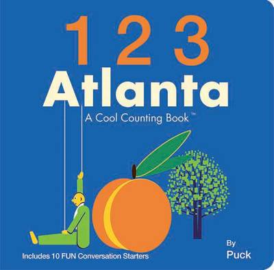 Book cover for 123 Atlanta