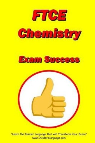 Cover of FTCE Chemistry Exam Success