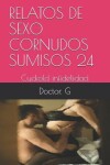 Book cover for Relatos de Sexo Cornudos Sumisos 24