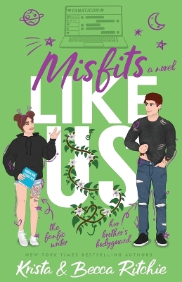 Cover of Misfits Like Us (Special Edition Paperback)