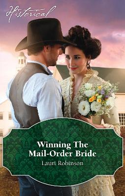 Book cover for Winning The Mail-Order Bride