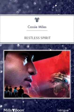 Cover of Restless Spirit