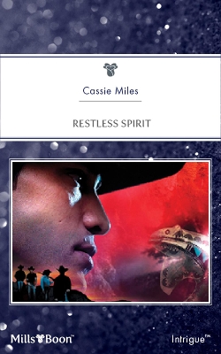 Book cover for Restless Spirit