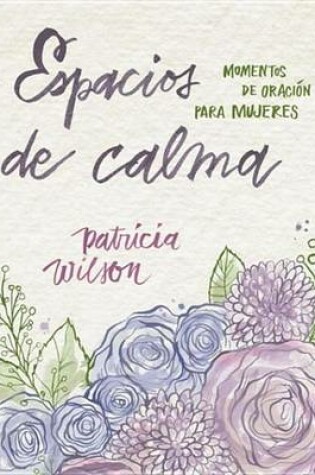 Cover of Espacios de Calma