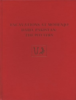 Book cover for Excavations at Mohenjo Daro, Pakistan