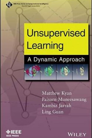 Cover of Unervised Learning Via Self-Organization: A Dynamic Approach
