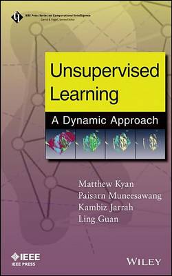 Book cover for Unervised Learning Via Self-Organization: A Dynamic Approach
