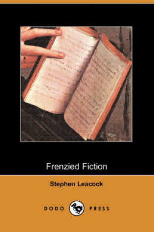 Cover of Frenzied Fiction (Dodo Press)