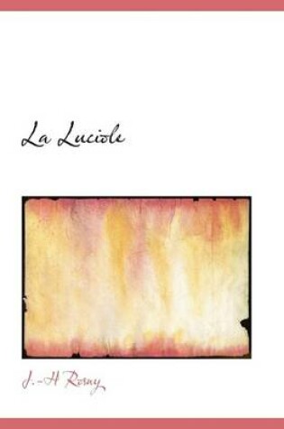 Cover of La Luciole