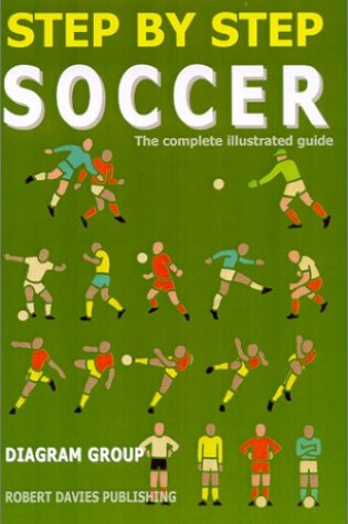Cover of Step by Step Football