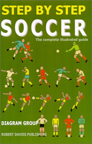 Cover of Step by Step Football