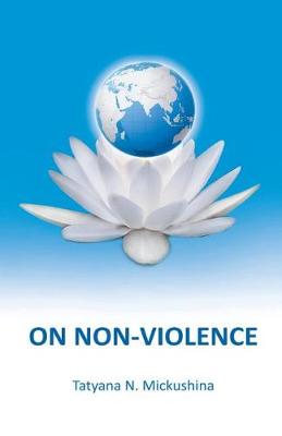 Book cover for On Non-Violence