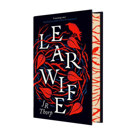 Cover of Learwife