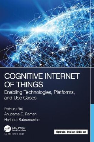 Cover of Cognitive Internet of Things