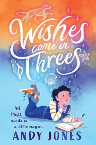 Cover of Wishes Come in Threes