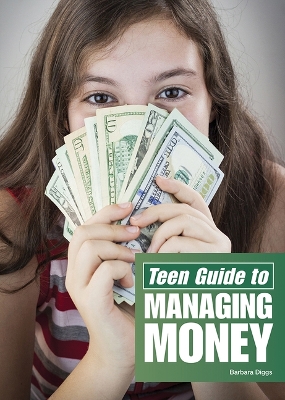 Book cover for Teen Guide to Managing Money