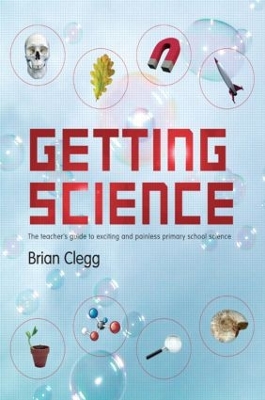 Book cover for Getting Science