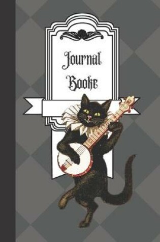 Cover of Journal Booke