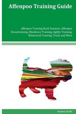 Book cover for Affenpoo Training Guide Affenpoo Training Book Features