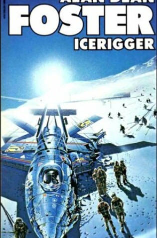 Cover of Icerigger