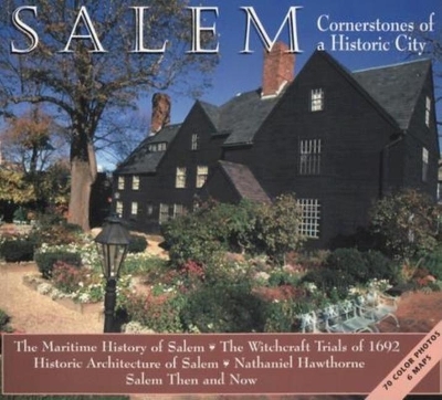 Book cover for Salem Cornerstones