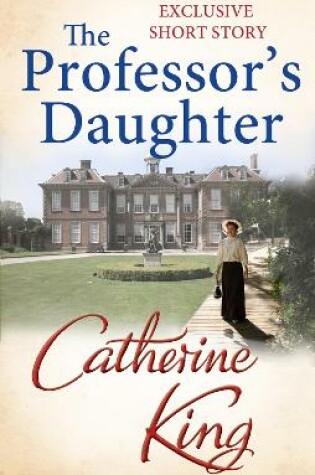 Cover of The Professor's Daughter