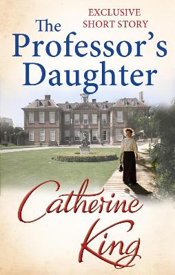 Book cover for The Professor's Daughter