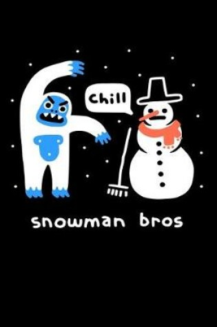 Cover of Chill Snowman Bros