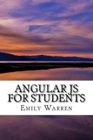 Cover of Angular Js for Students