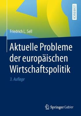 Book cover for Aktuelle Probleme der europäischen Wirtschaftspolitik