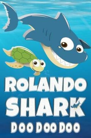 Cover of Rolando Shark Doo Doo Doo