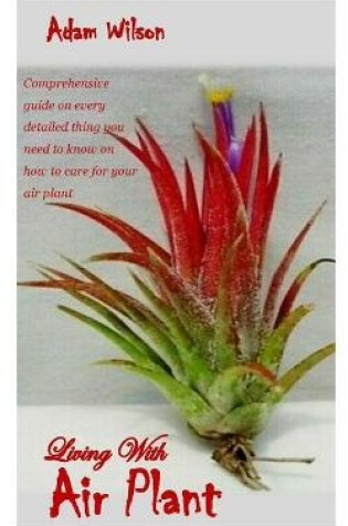 Cover of Living with Air Plant